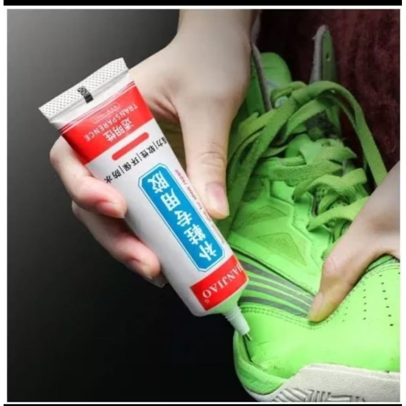 

lem sepatu lem cina kuat