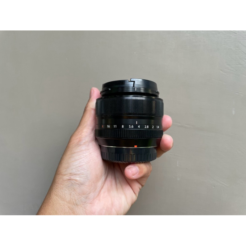 LENSA FIX FUJIFILM XF 35MM F1.4