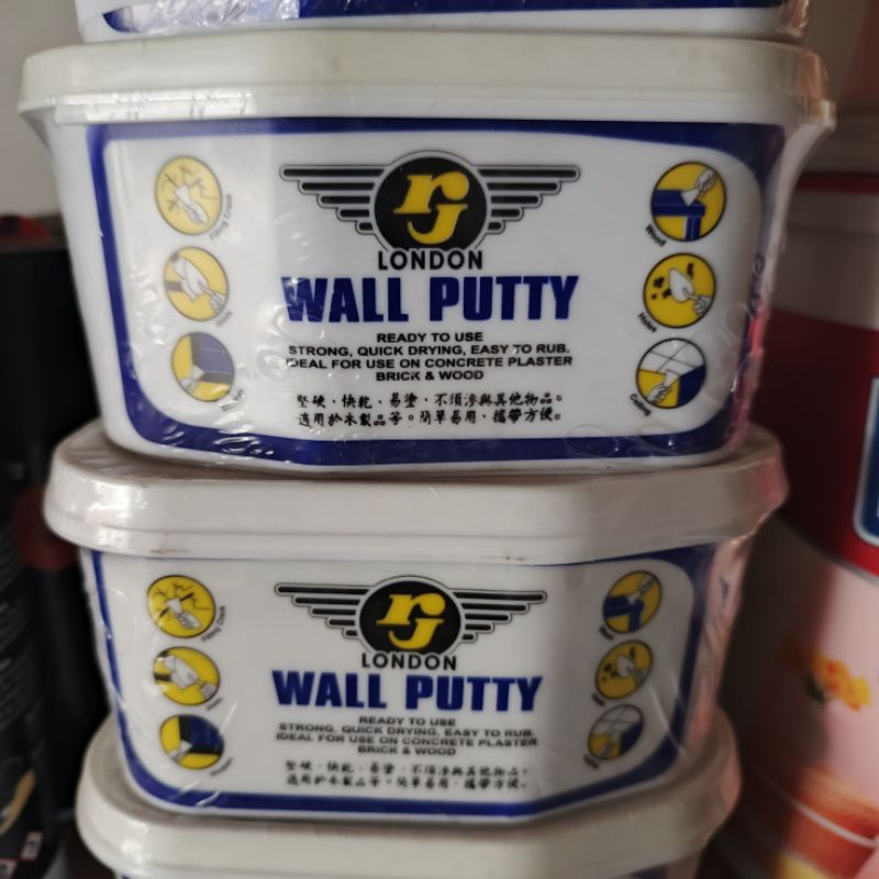 Wall Putty dempul tembok