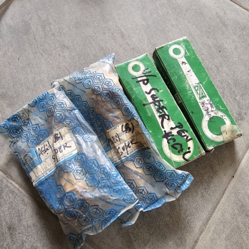 STANG SEHER VESPA SUPER SPRINT PEN KECIL ORIGINAL NOS
