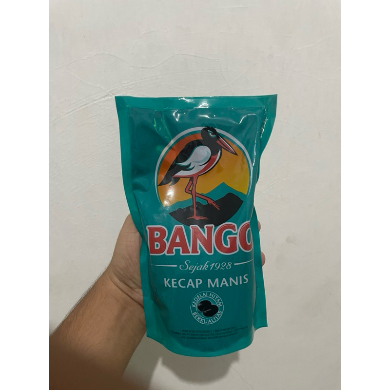 

Bango kecap manis 700 gr ORIGINAL termurah