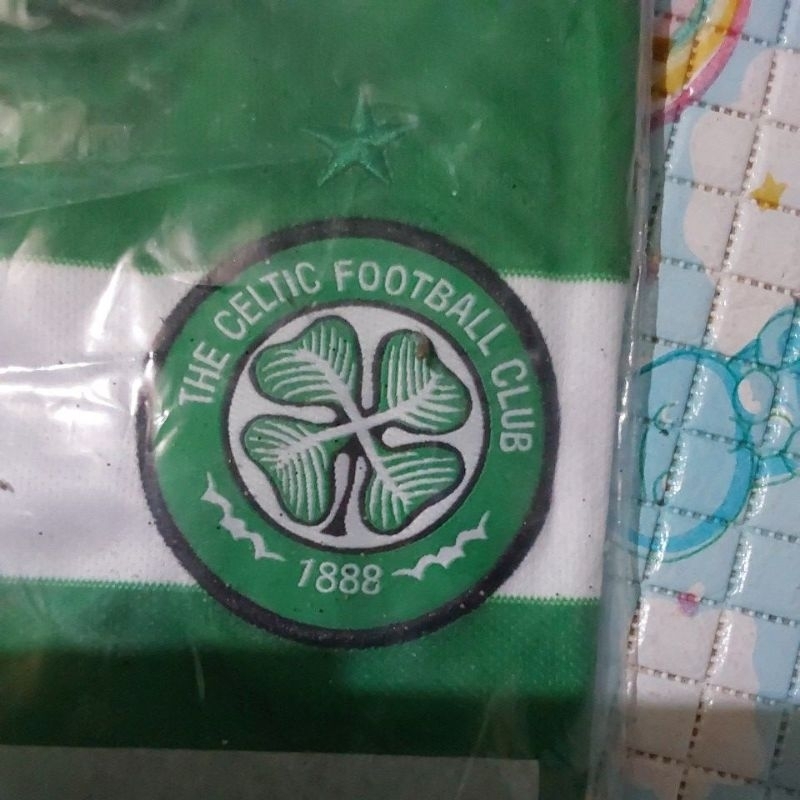 JERSEY CELTIC (BARU)