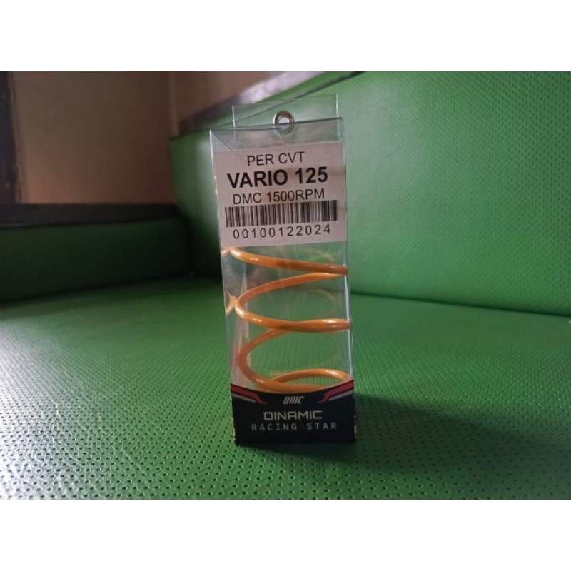 PER CVT DMC 1000 RPM 1500 RPM 2000 RPM  BEAT VARIO 125 SPACY SCOOPY PCX ADV SSR TECH