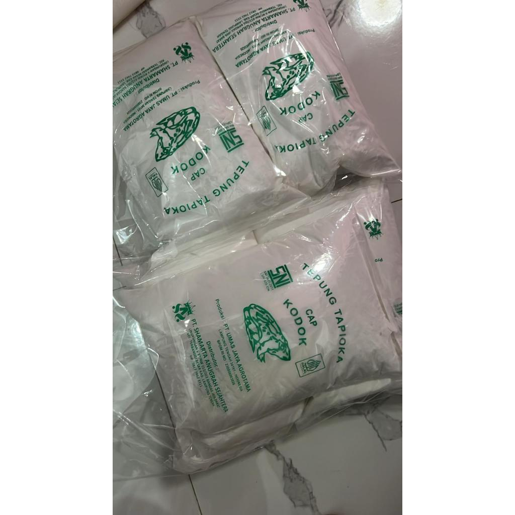 

Tepung Tapioka CAP KODOK