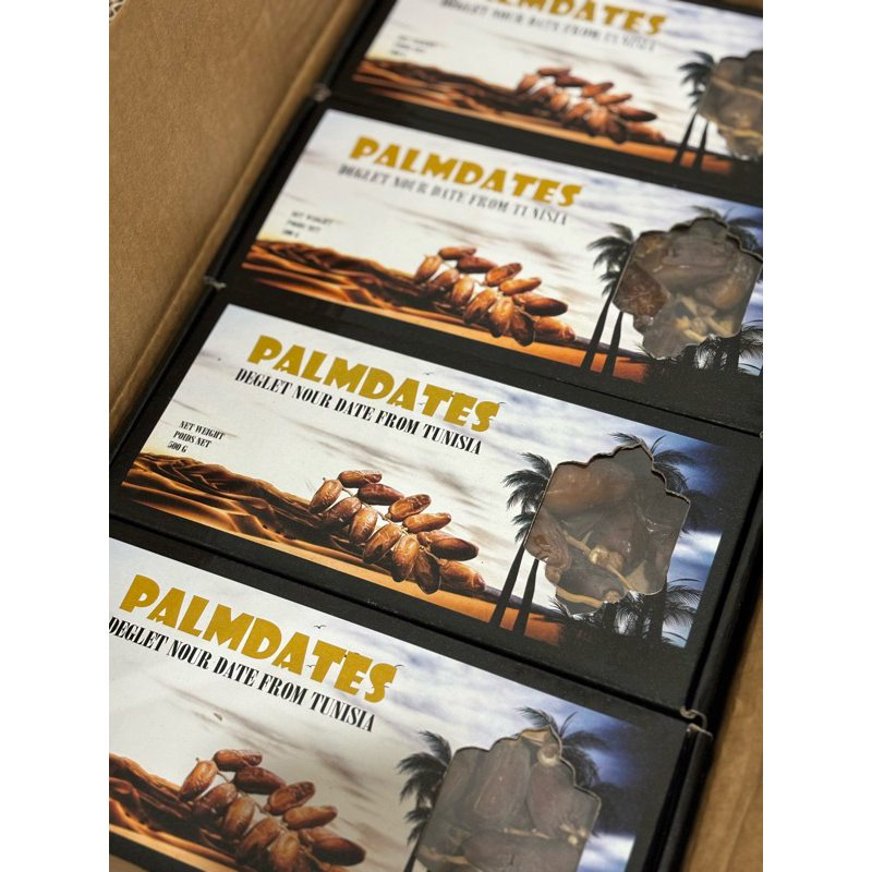 

KURMA PALMDATES,NOUR DATES FROM TUNISIA, KURMA 500gr