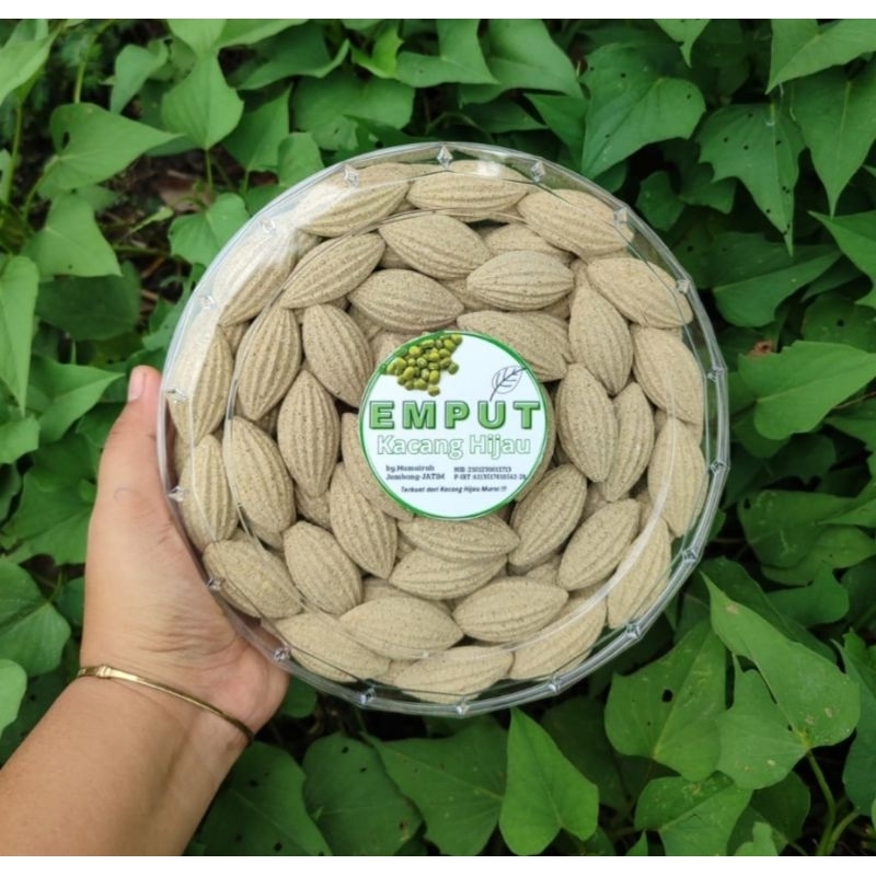 

Sagon/Emput/Satu kacang hijau asli