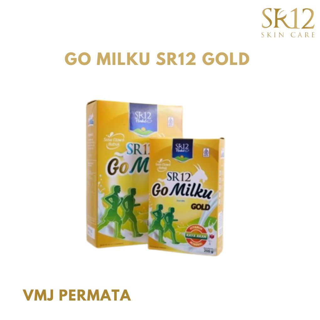 

Gomilku Gold SR12 Susu Kambing Etawa Rendah Lemak Dan Gula Tinggi Kalsium