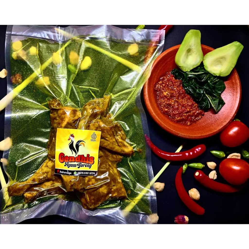 

New Product!!! Bebek Ungkep JUMBO Super Premium MURAHHH