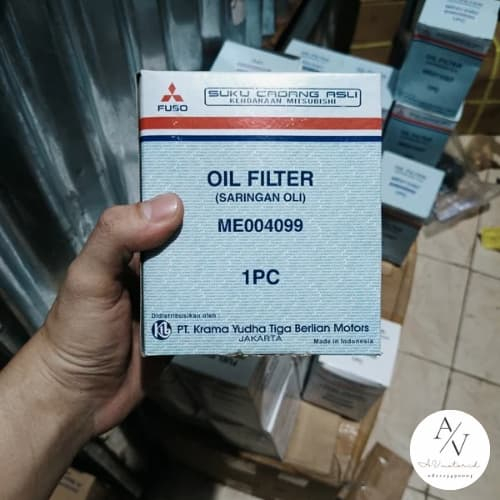 Filter oli PS100 ori filter oli PS120 asli Me004099 Oil filter ragasa filter oli coltdiesel saringan