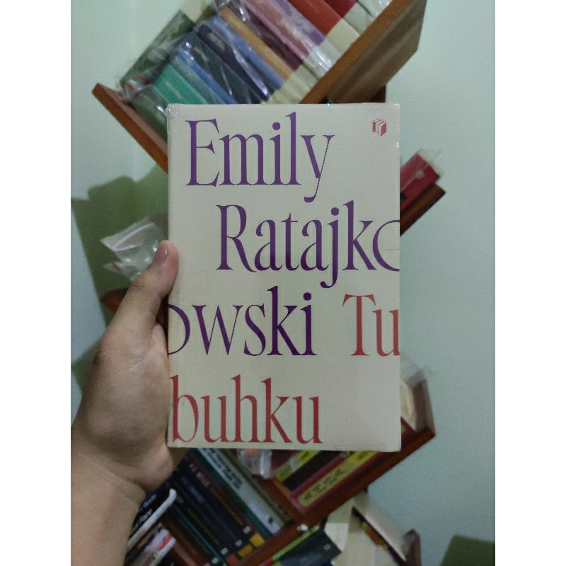 [SEGEL ORI] Tubuhku - Emily Ratajkowski