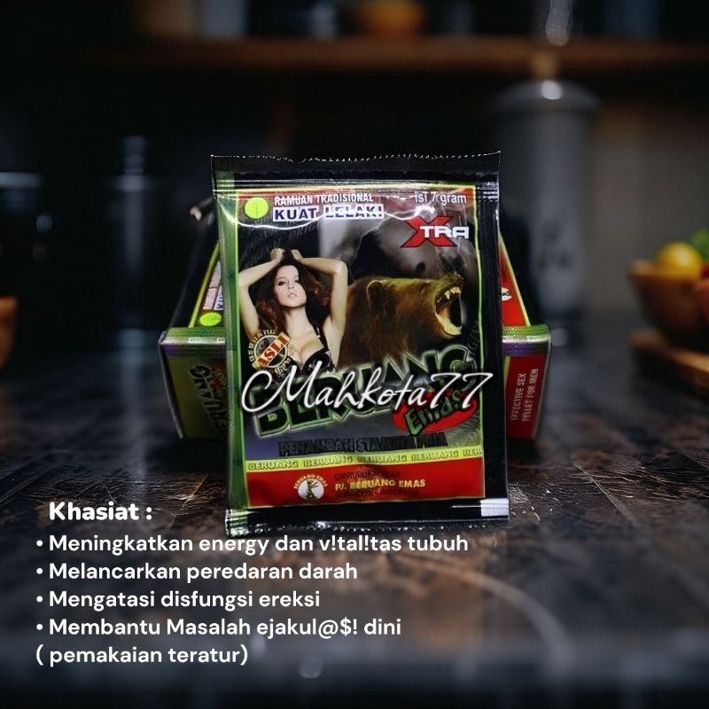 jamuGoldbearrrr kesejahteraan pr@