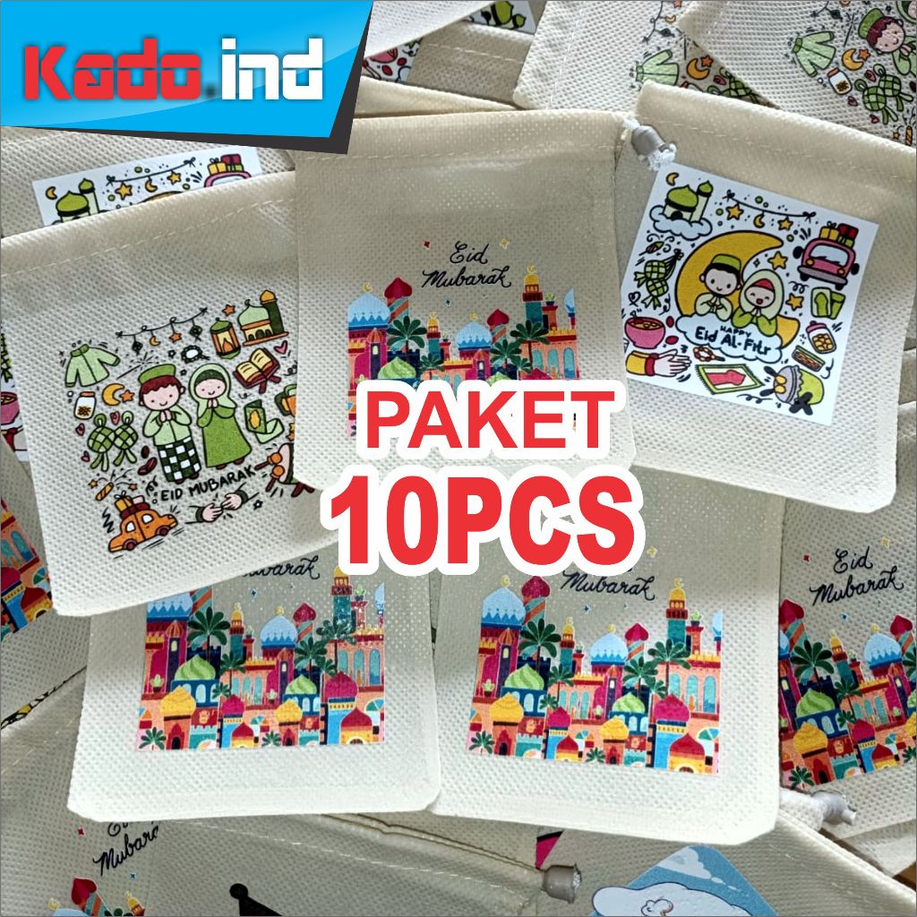 

amplop pouch serut lebaran terbaru 2025 isi 10 - Pouch Serut Lebaran Labubu