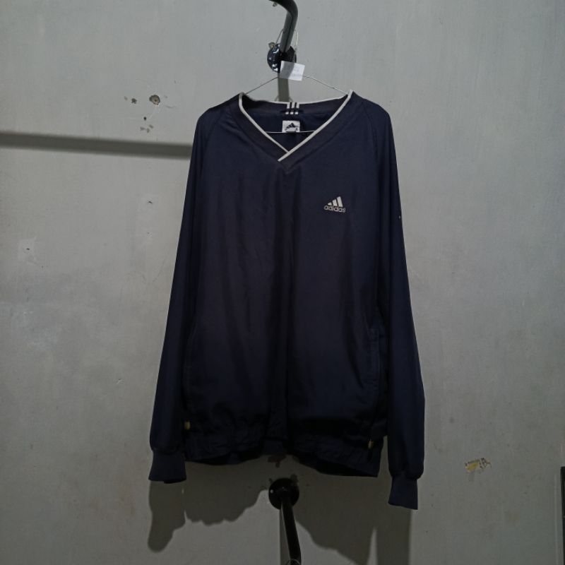 (second) V-neck nike