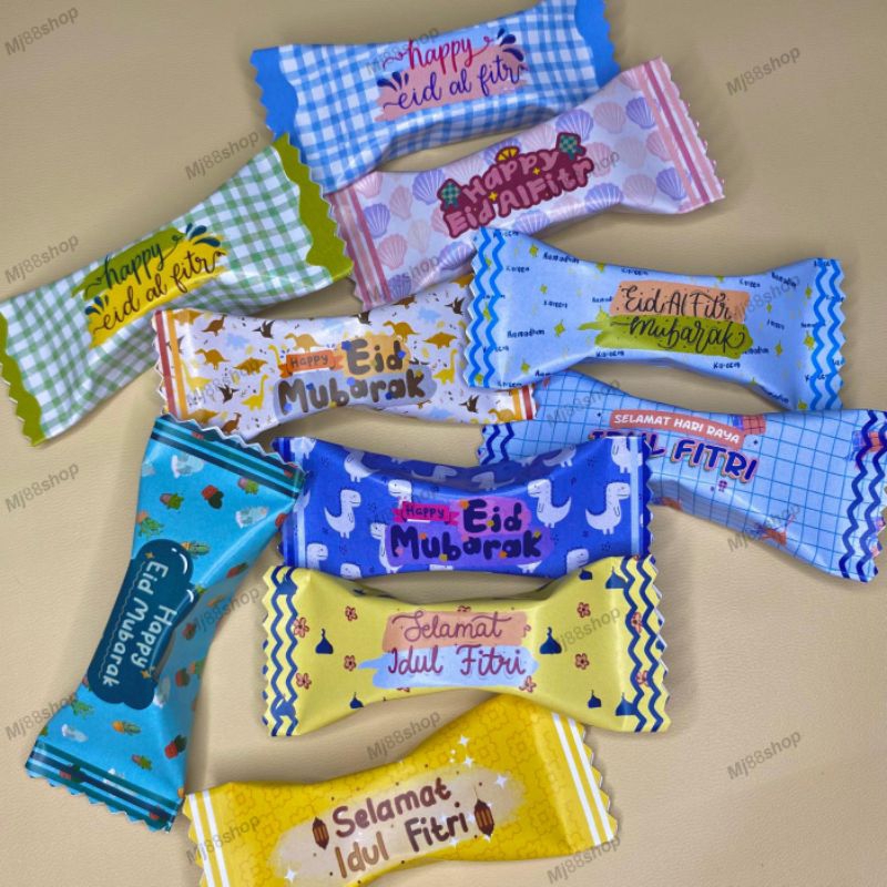 

(15pcs) Amplop Permen Lucu Amplop Lebaran motif estetik Unik Amplop Lebaran 2025