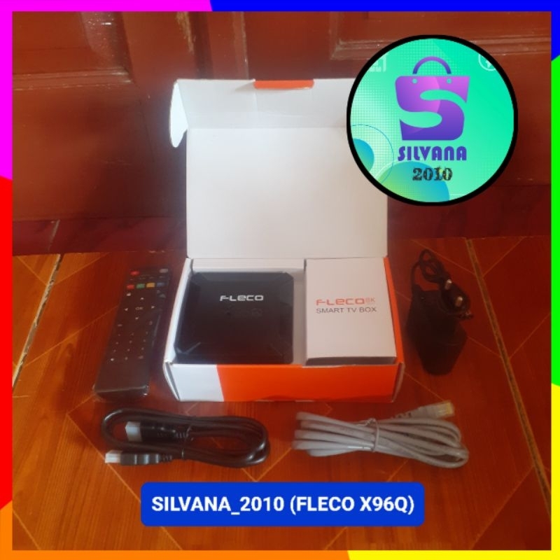 SET TOP BOX ANDROID (STB FLECO X96Q) Android 13.0
