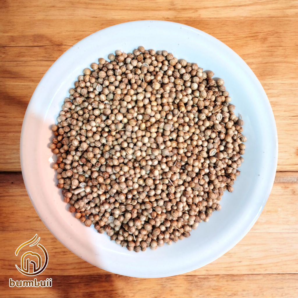 

Bumbu Dapur Alami: Ketumbar Hitam 100g