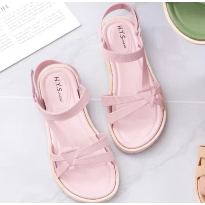 Sandal Jelly Wanita/ Sandal HYS.New/ Sandal Murah/ Sandal Gunung Jely