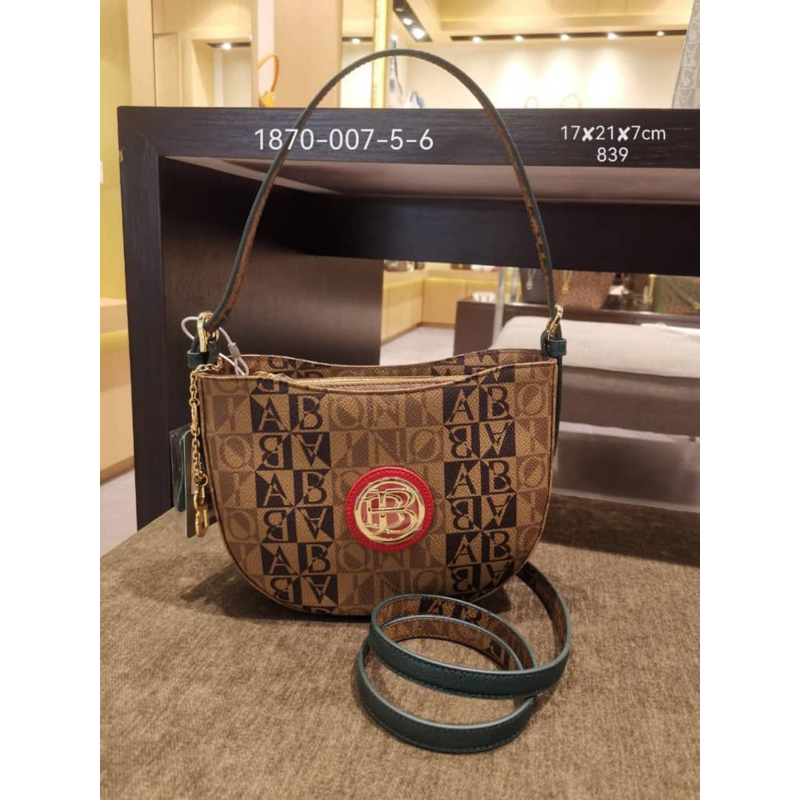 sling bag bonia original mono