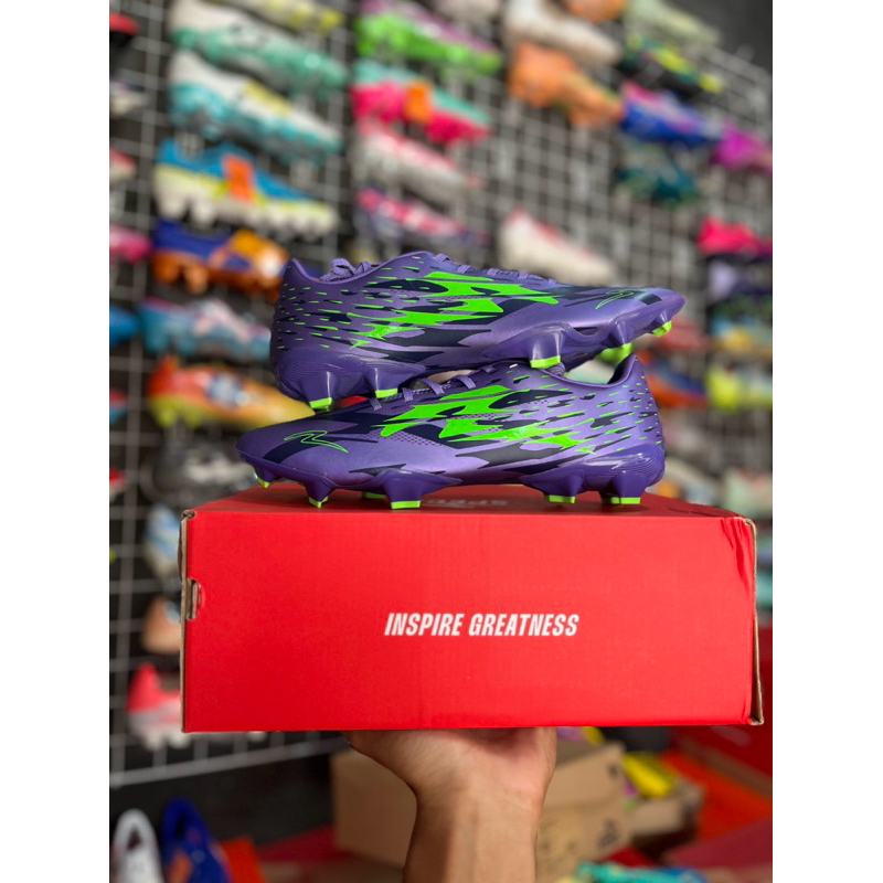 Specs Accelerator Alpha XTD Pro FG