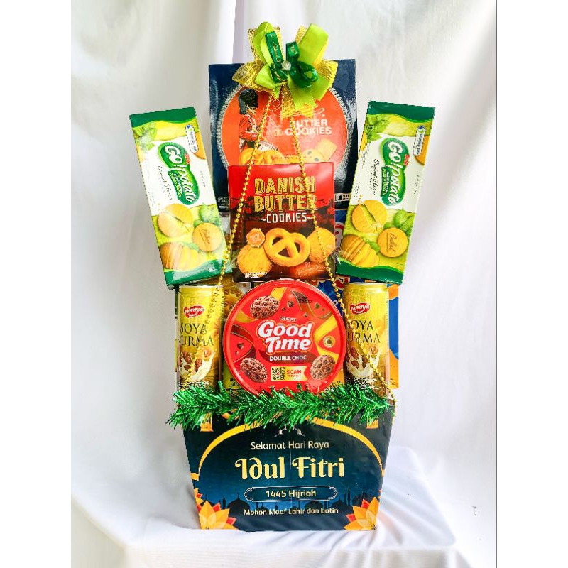 

Hampers Ramadhan 2025 /Hampers Bojonegoro /Parcel Murah Surabaya /Parcel Sidoarjo / Parcel Bojonegoro