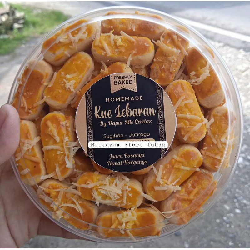 

KUE KASTENGEL HOMEMADE MRUPUL KUE LEBARAN JAJANAN HARI RAYA BEST SELLER