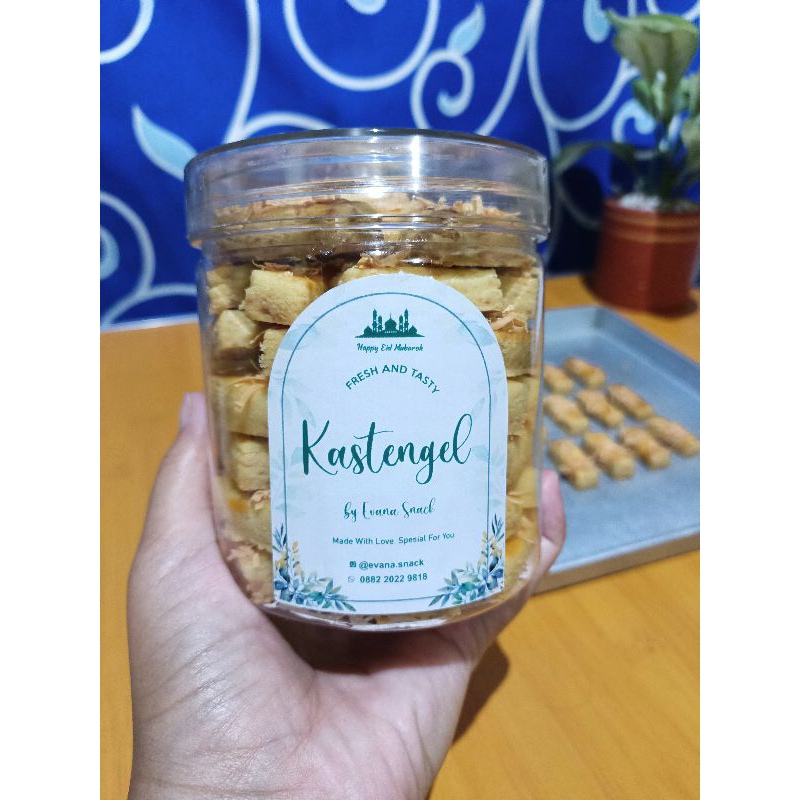 

Kastengel Edam 600ml