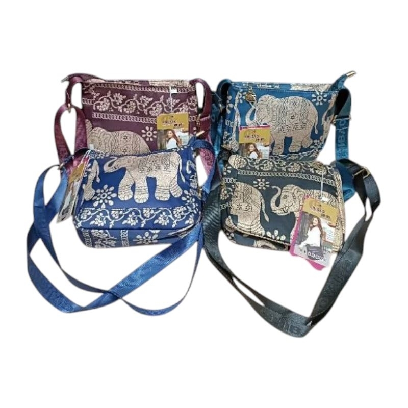Tas Slingbag Cibao Import HP