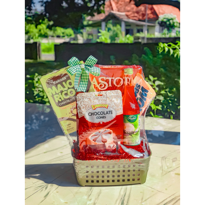 

Parcel Basket Series