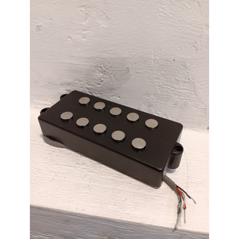 Pickup Bass Jazz Bass Model Musicman 5String Ceramic Ag809