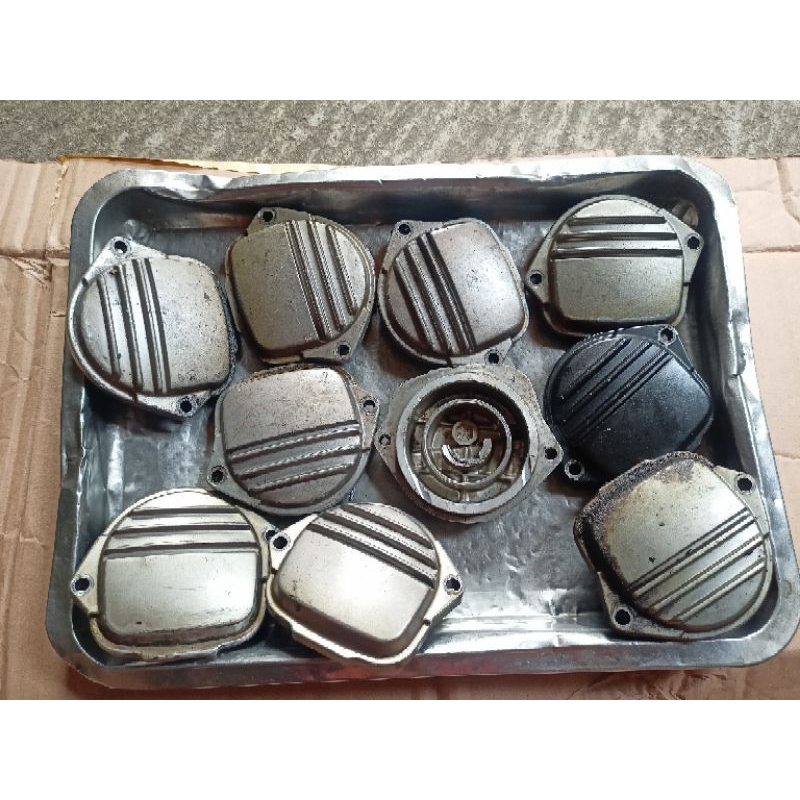 tutup noken as Tiger tutup noken Megapro