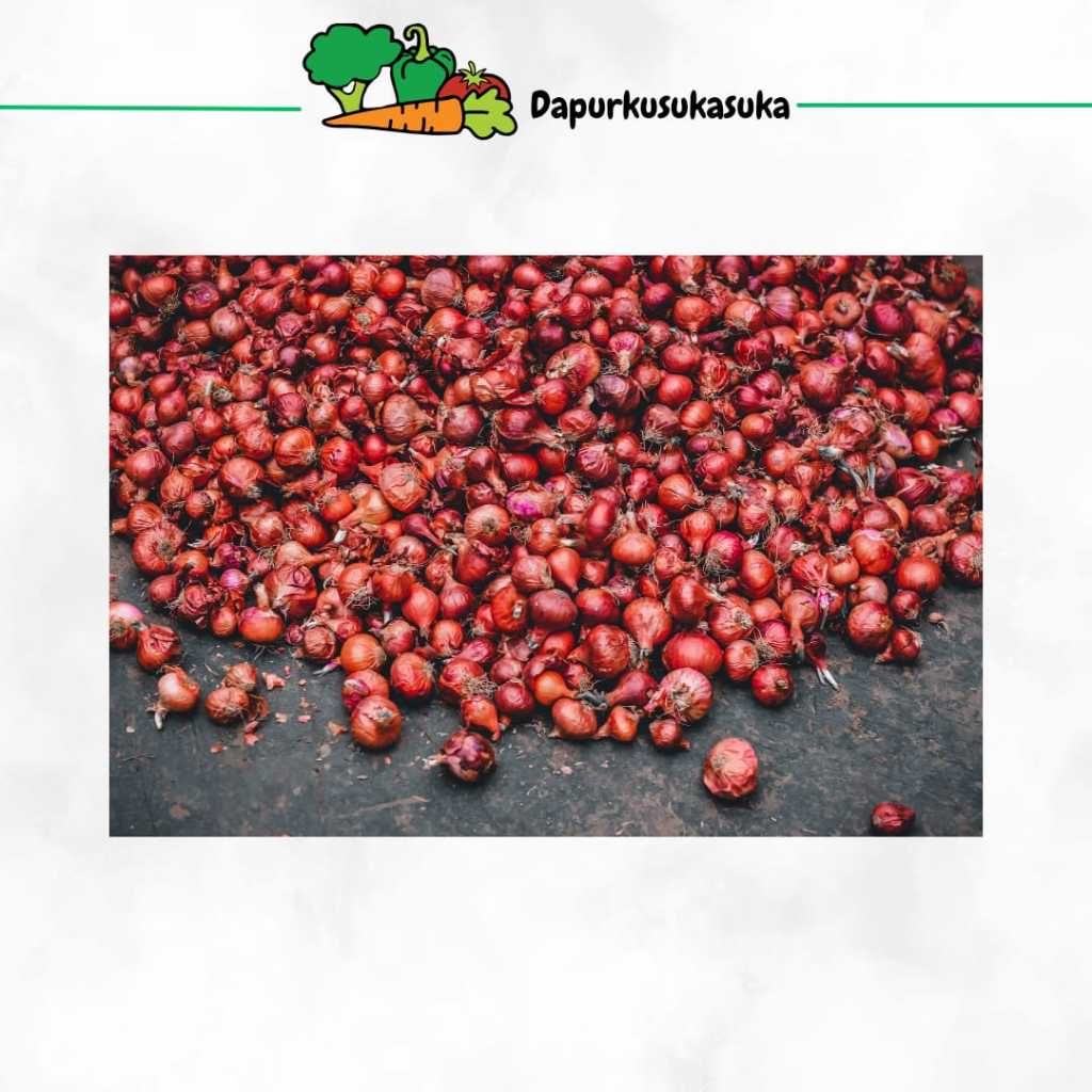 

Bawang Merah 100gr