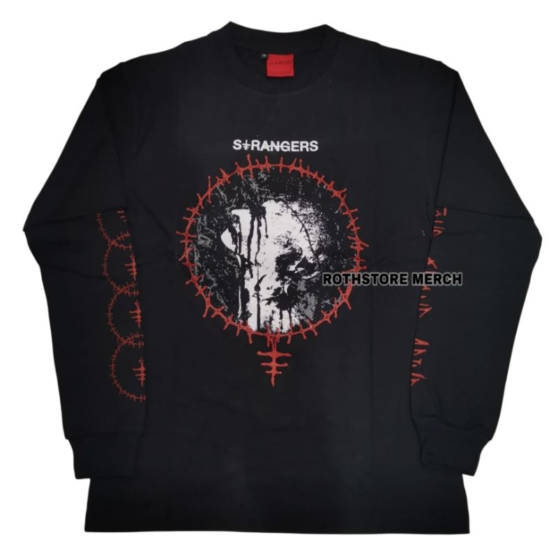 strangers - tour orang asing 2025 part 1 / official merch