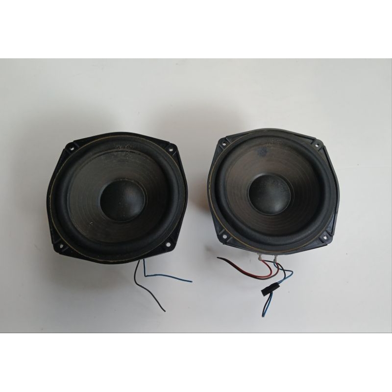 SEPASANG SPEAKER COPOTAN COMPO SONY MODEL SS-H771