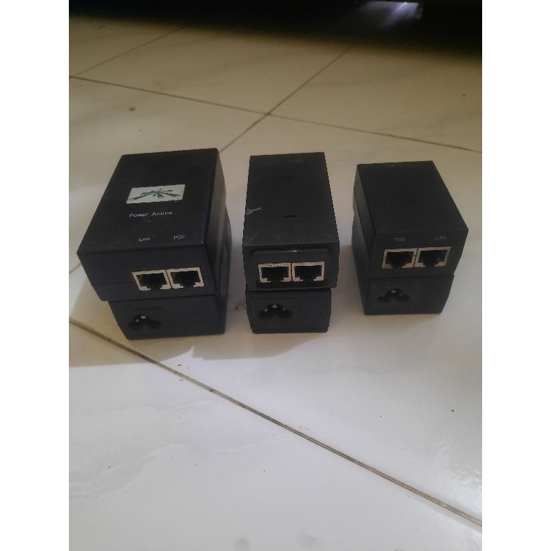 POE  UBIQUITI