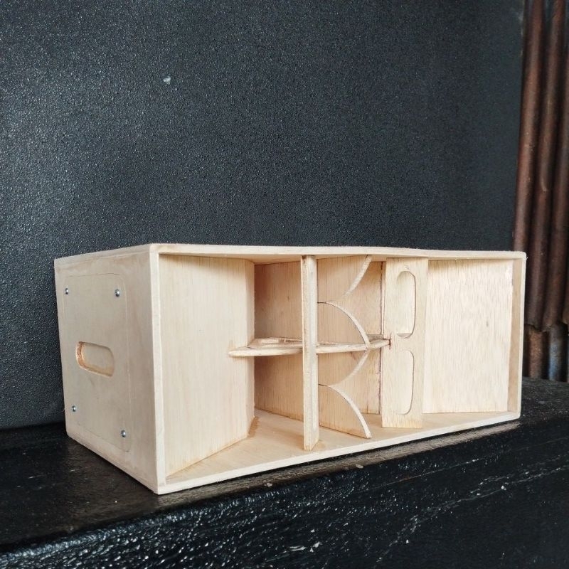 BOX CLA 4 inch, 5 inch ,dobel