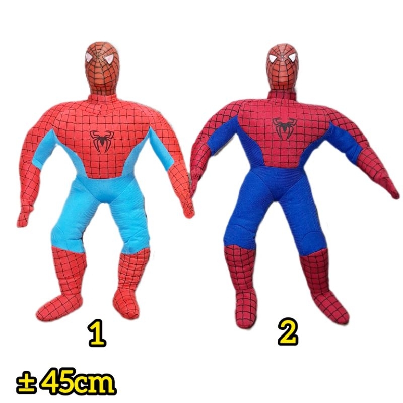 Boneka Spiderman