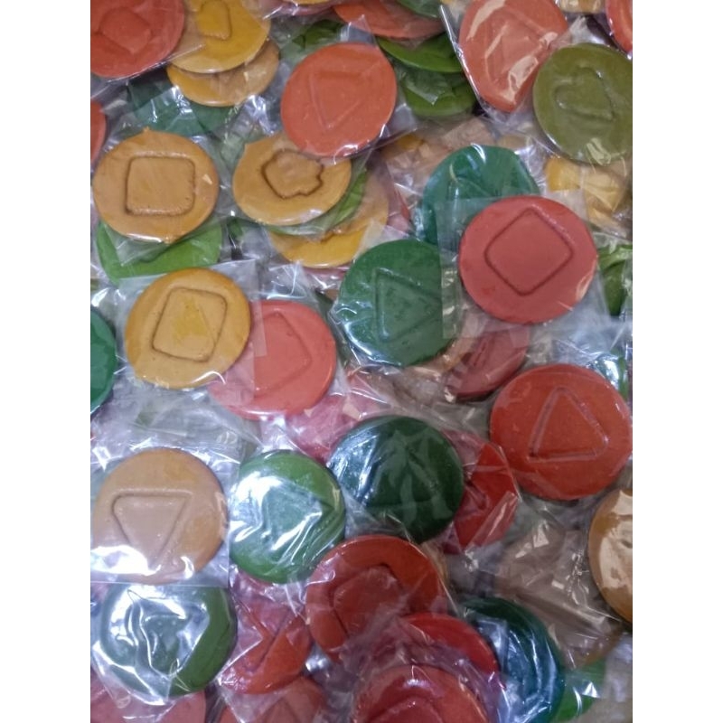 

CANDY DALGONA WARNA CANTIK MANIZ // CANDY DALGONA SQUID GAME // PRODUK SENDIRI