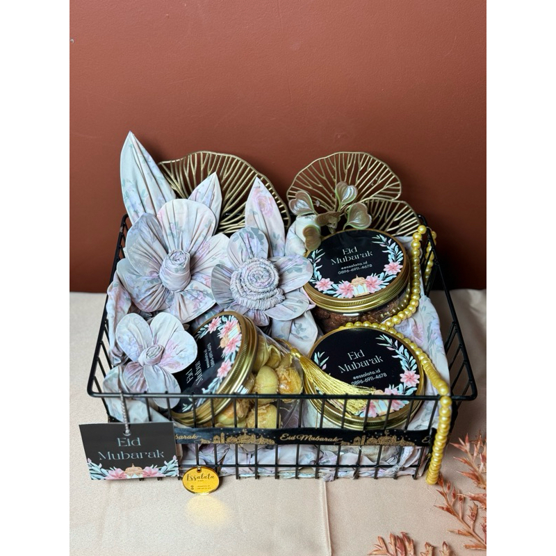 

paket hamperd granada