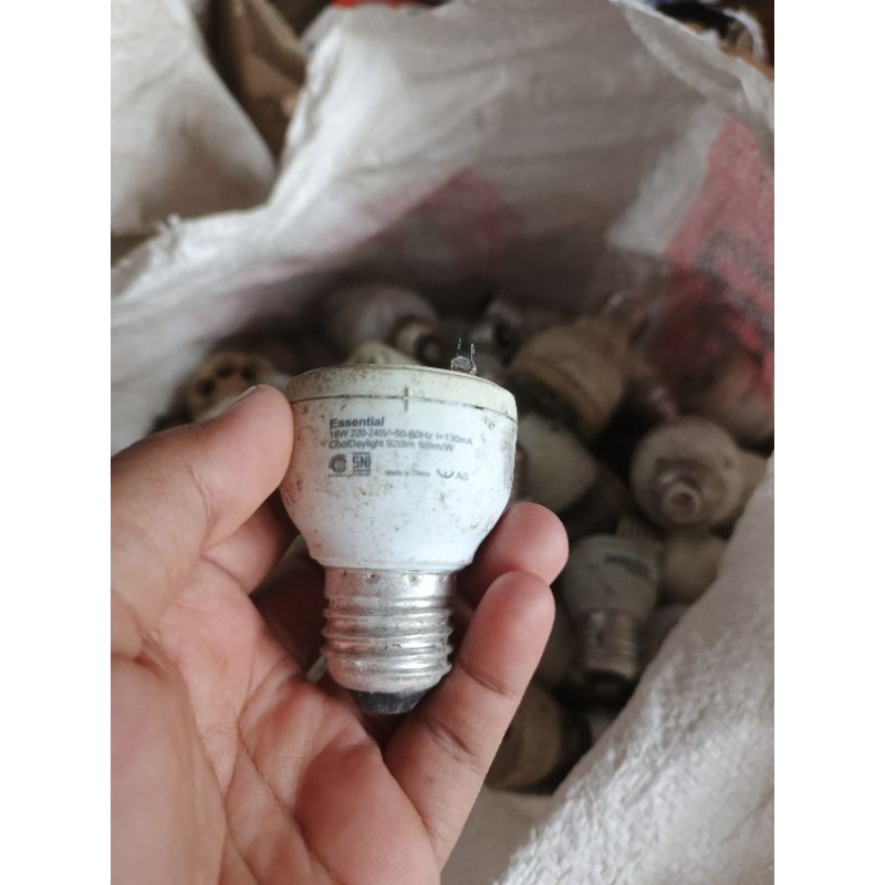 Mesin lhe/kaca philips on 18w-26w