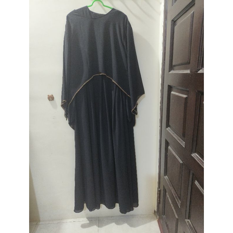 gamis symran