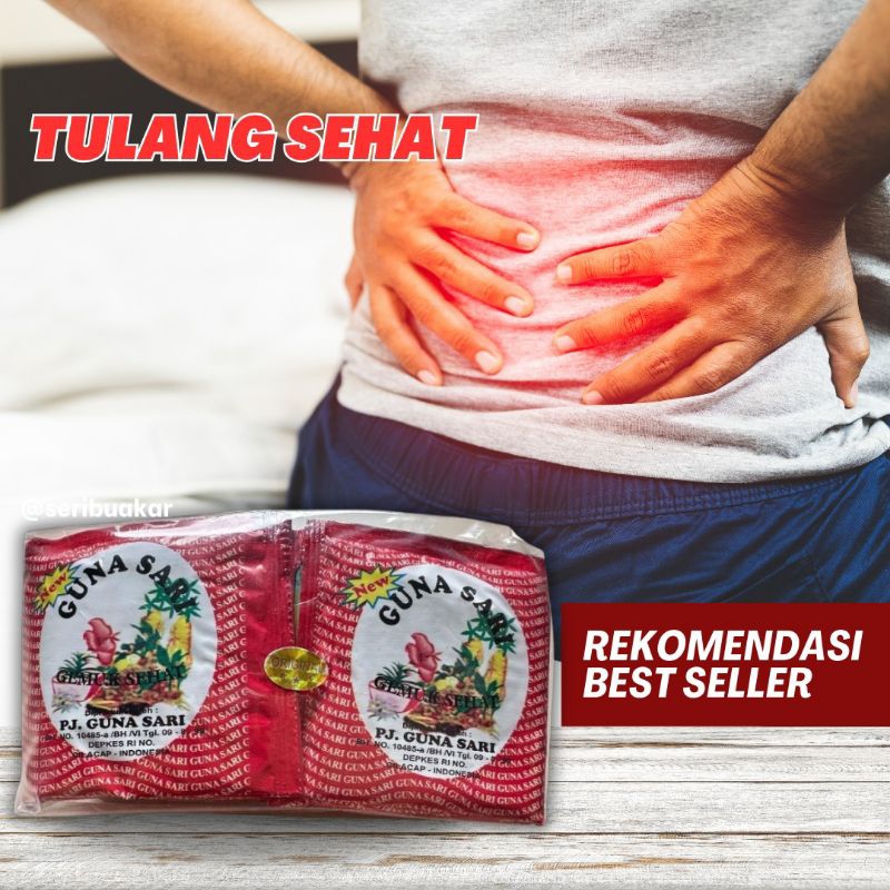 

Jamu Tradisional Guna Sari Original 100% Ampuh