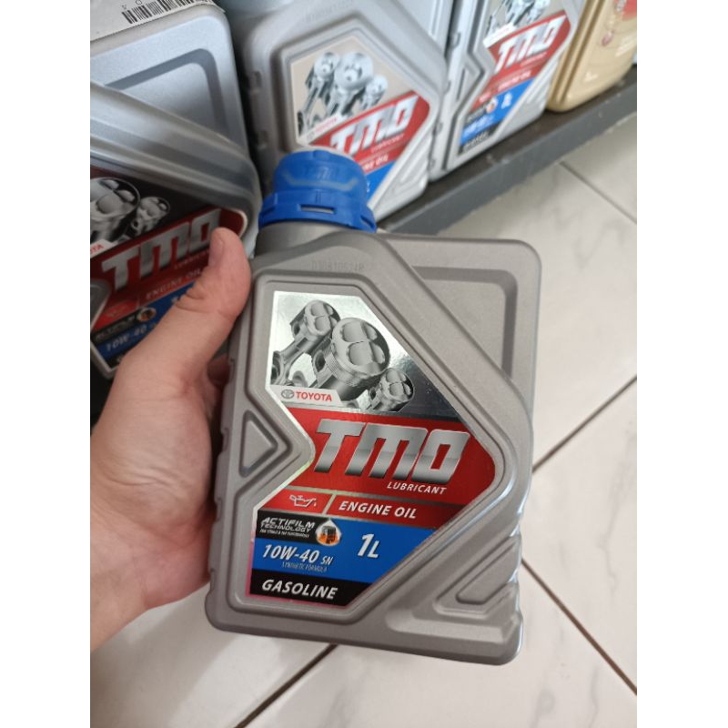 oli tmo 10w-40 bensin 1liter
