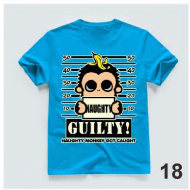 BAJU KAOS ANAK COWOK / LAKI-LAKI UMUR 10-12 TAHUN