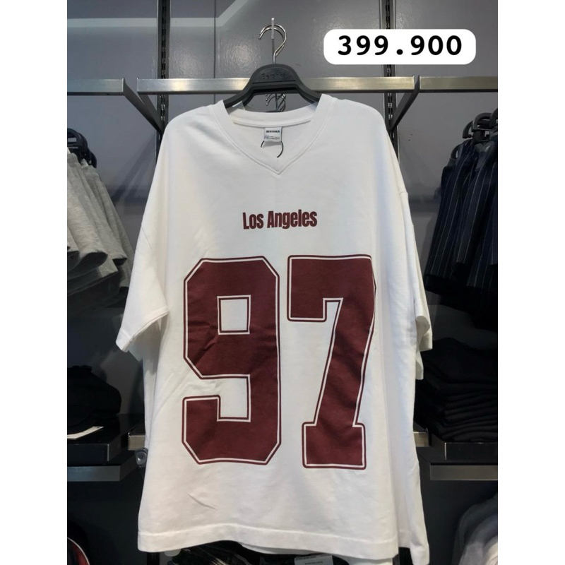 Oversize Tshirt Bershka. Jastip