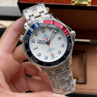 Jam Tangan Pria OMG Automatic Branded Mesin Swiss