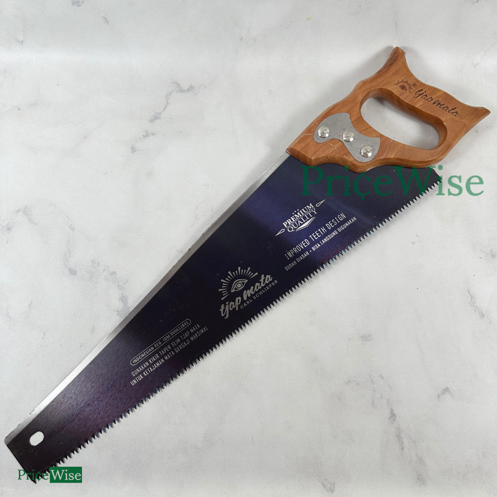 Gergaji Kayu 20 inch Tjap Mata / Gergaji Cap Mata 20"