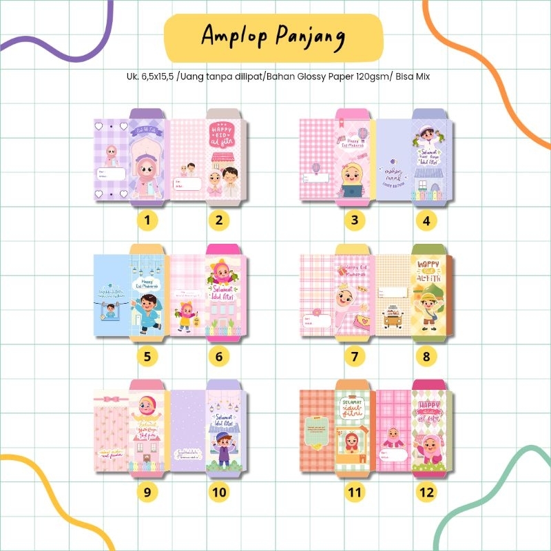 

Amplop Lebaran 2025 Besar