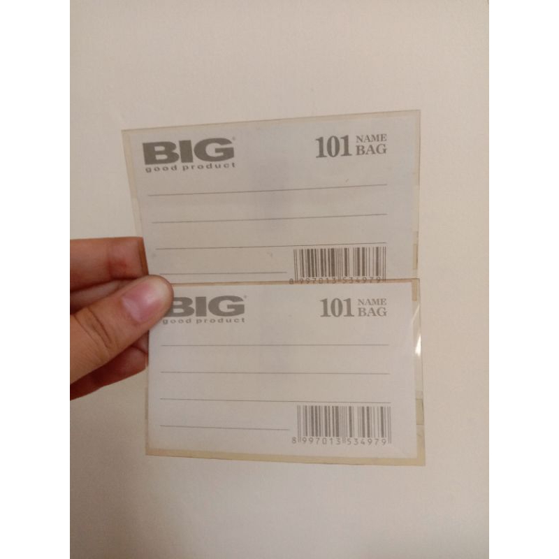 

ID Card Holder BIG 101