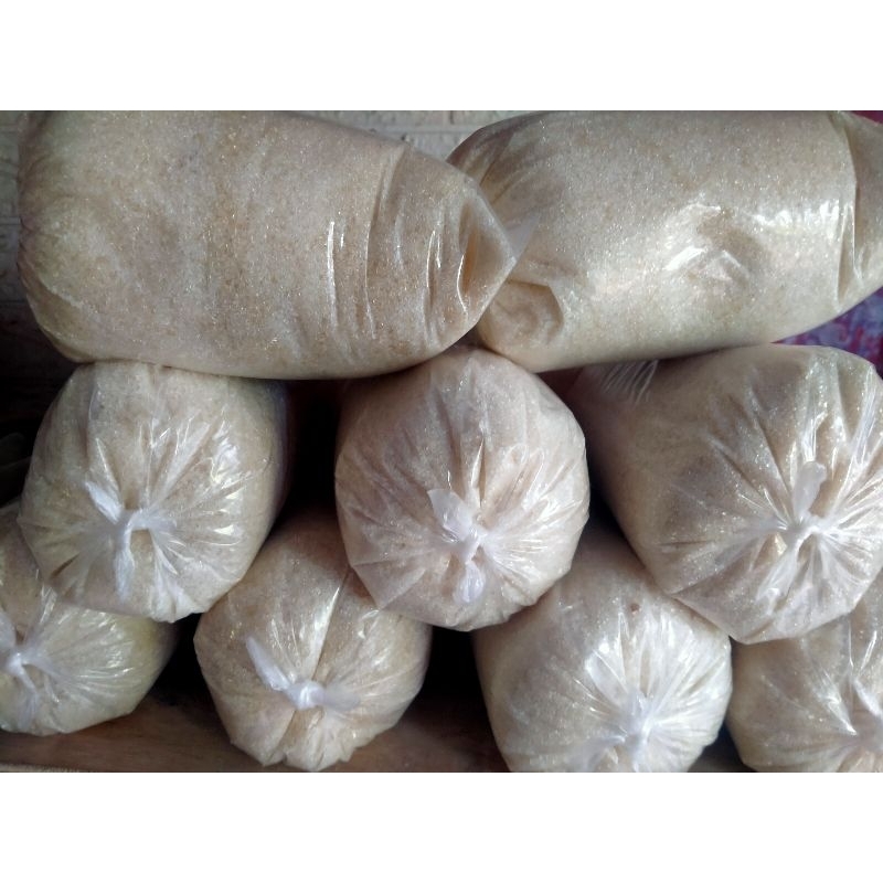 

GULA CURAH KEMASAN 1 KG / GULA TIMBANGAN