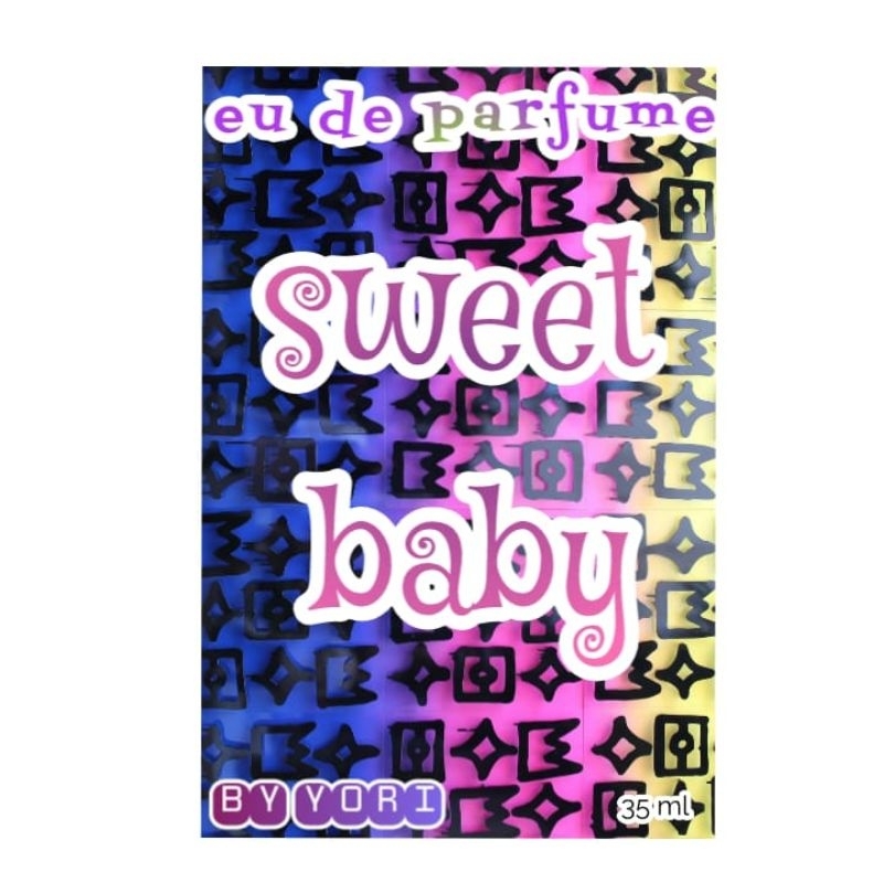 parfum sweet baby